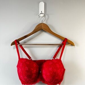 Dream Angels Lined Demi 36DD